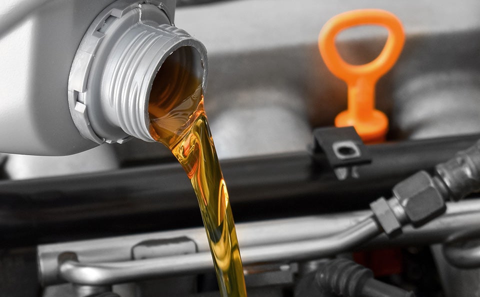 $10 off Oil Change